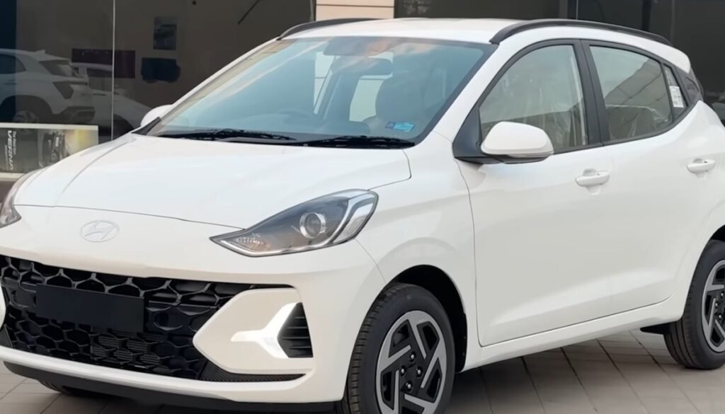 New Hyundai i10 Car