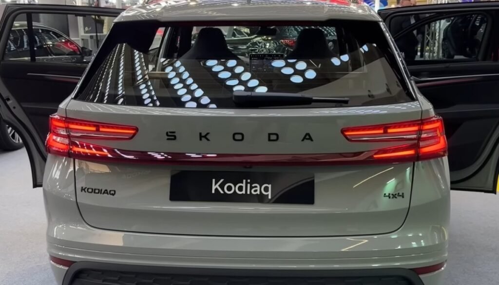 Skoda SUV 