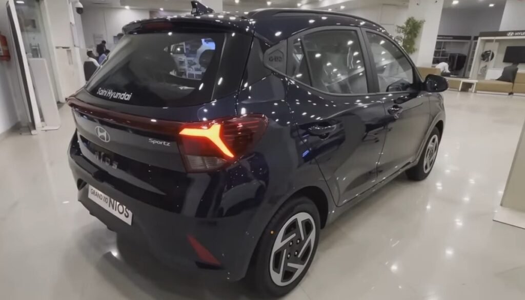 New Hyundai i10 Car 