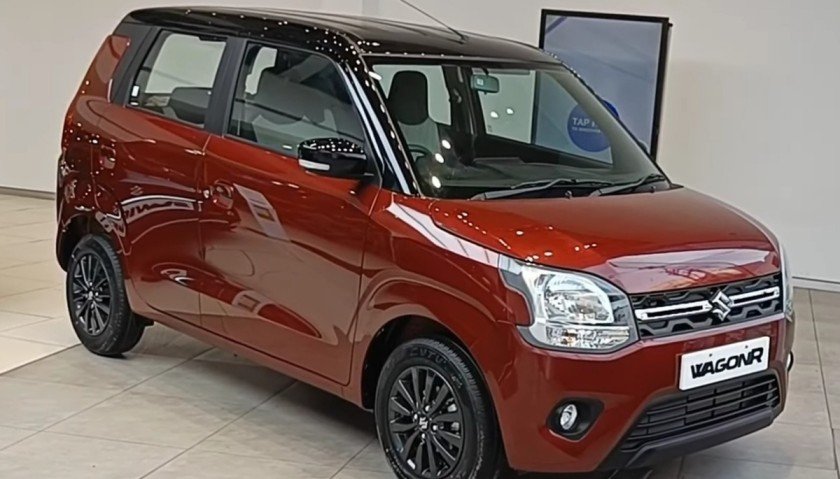 Maruti Suzuki WagonR Car 