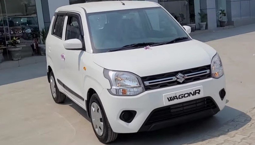 Maruti Suzuki WagonR Car