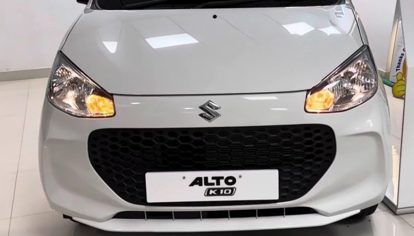 Maruti Suzuki Alto K10 