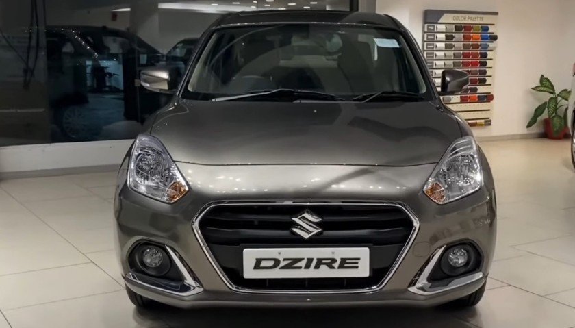 Maruti Suzuki Dzire 