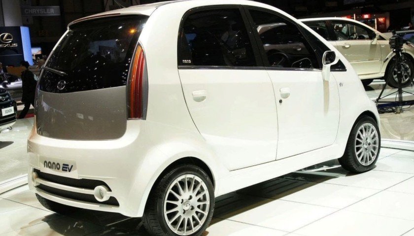 Tata Nano EV