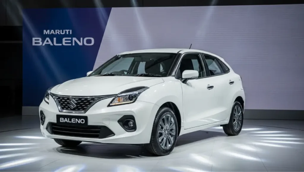 2025 Maruti Baleno
