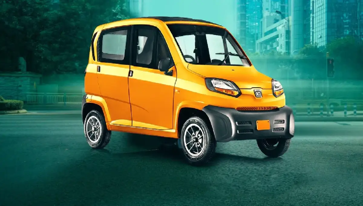 Bajaj Qute RE60