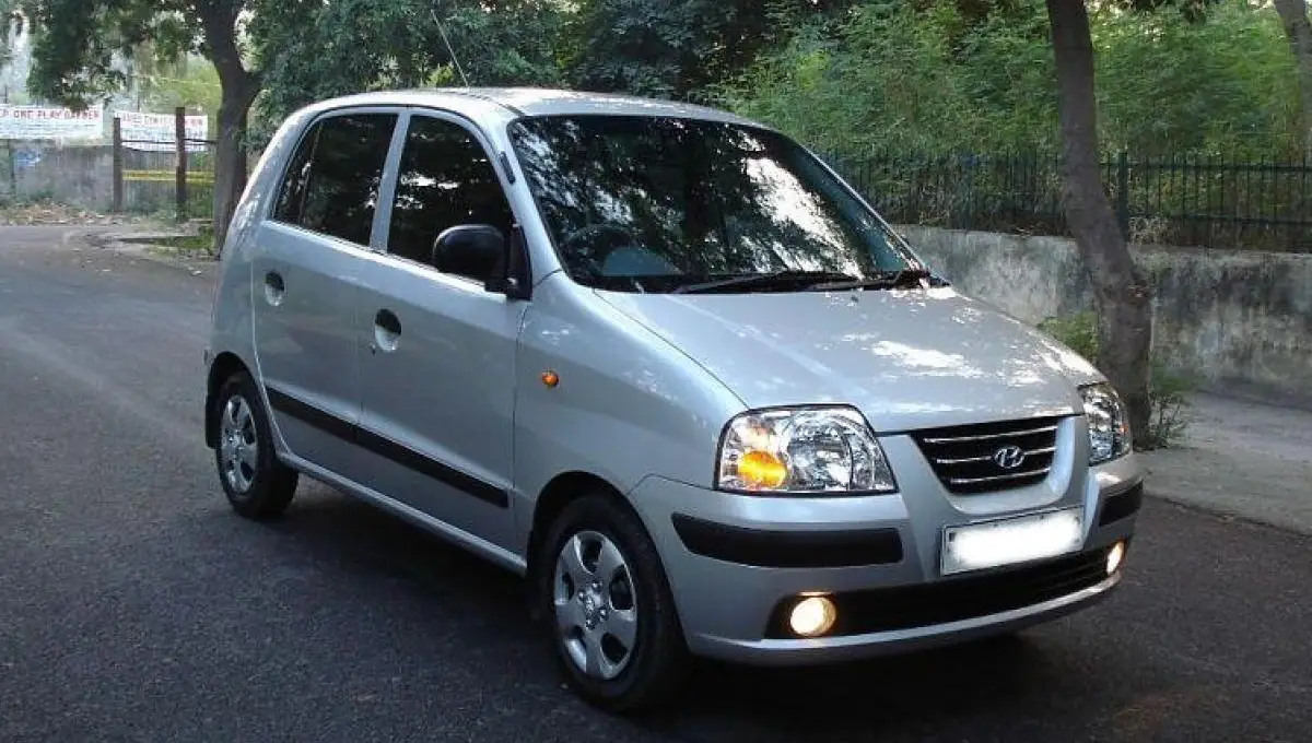 Hyundai Santro