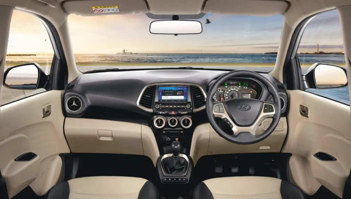 Hyundai Santro