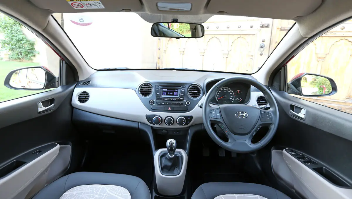 Hyundai i10 Car