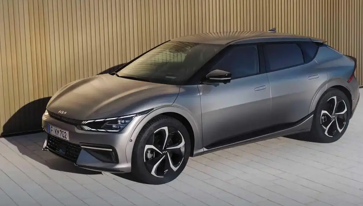 Kia EV6 Car