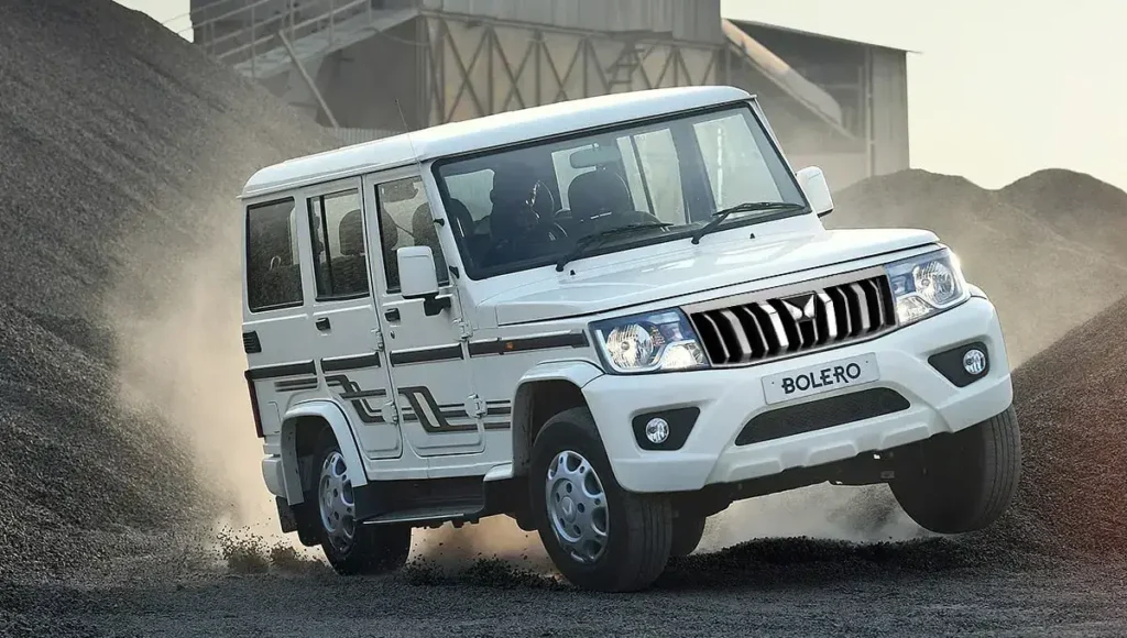 Mahindra Bolero: 1.5 लीटर डीजल के साथ Creta को टक्कर देने आ गयी, देखिए Luxury Features और कीमत Mahindra Bolero