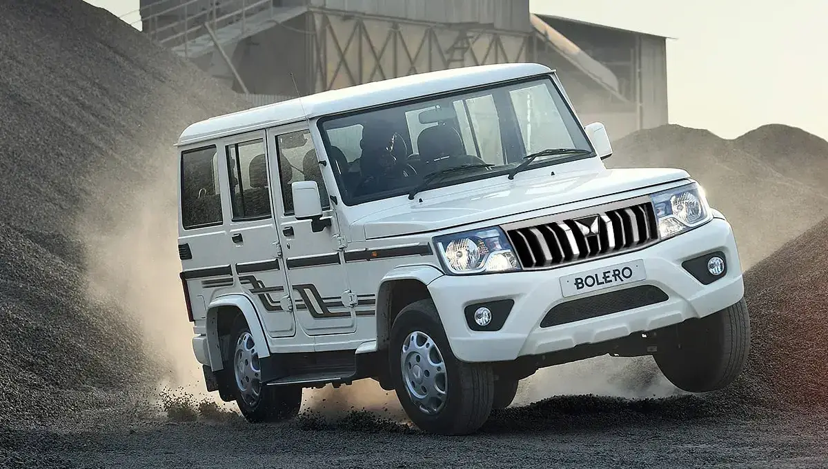 Mahindra Bolero