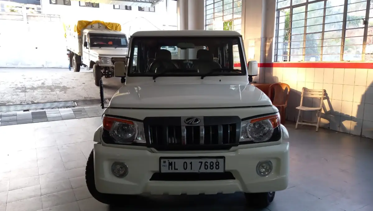 Mahindra Bolero Power Plus