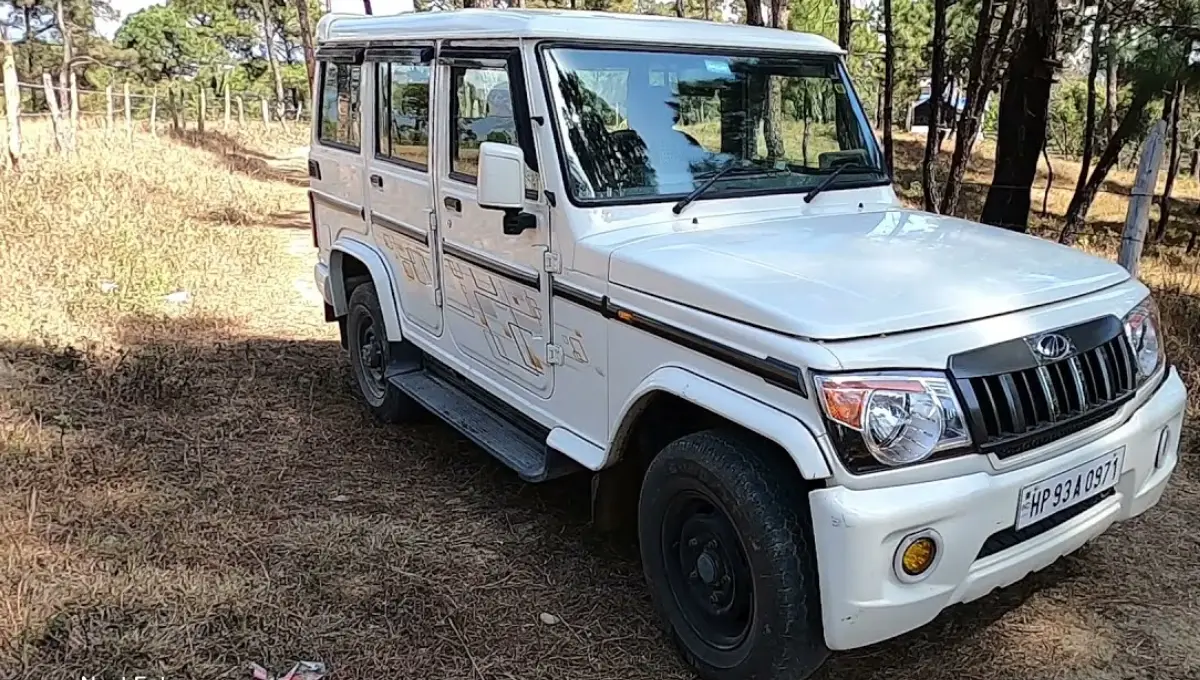 Mahindra Bolero