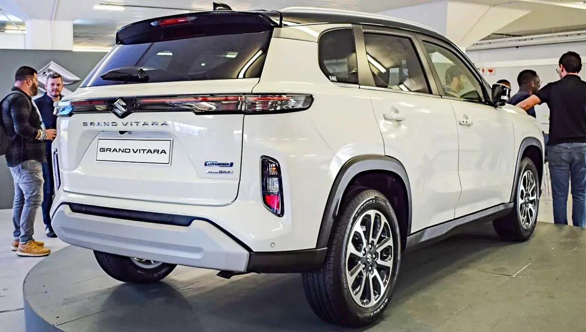 Maruti Grand Vitara