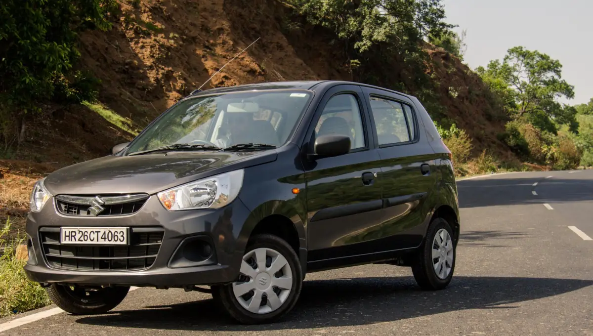 Maruti Suzuki Alto K10
