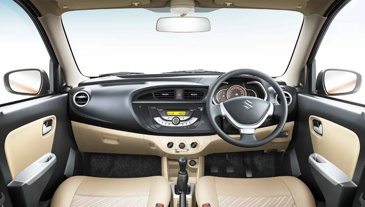 Maruti Suzuki Alto K10