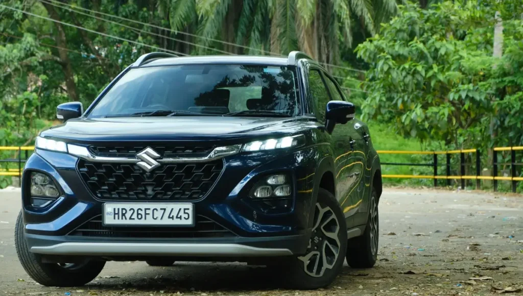 Maruti Suzuki Fronx