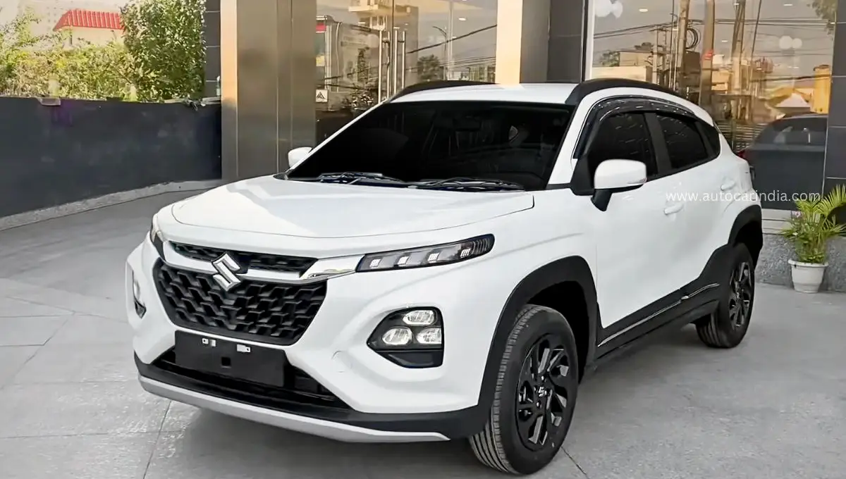 Maruti Suzuki Fronx