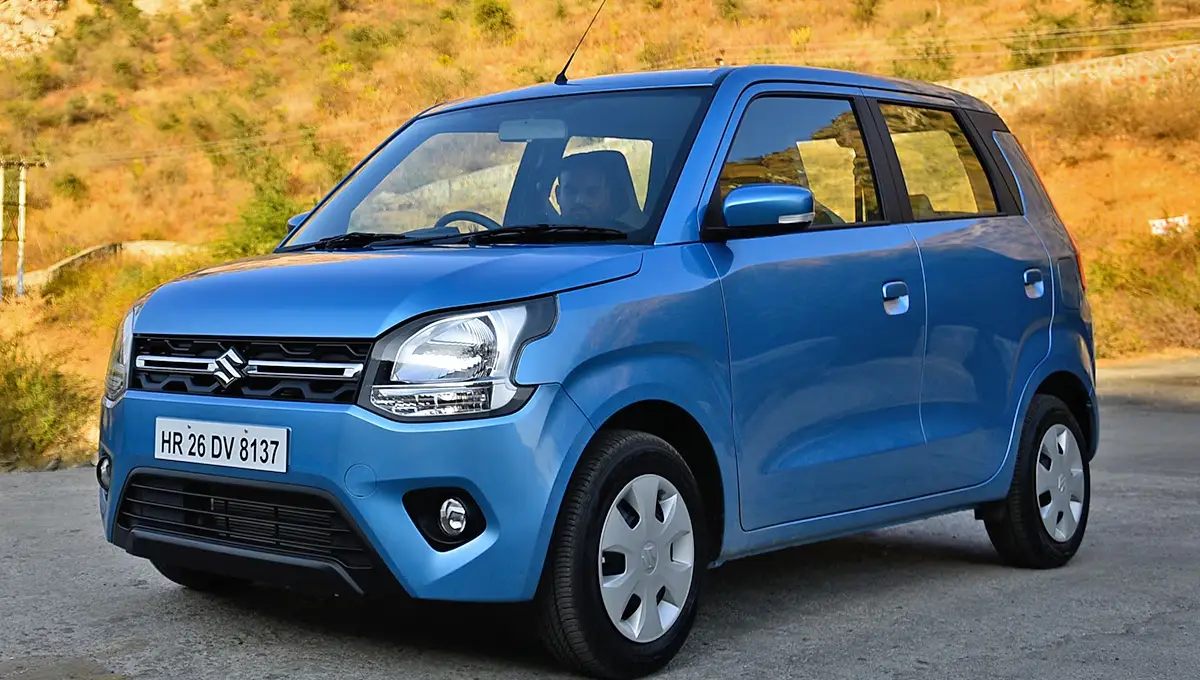 Maruti Suzuki WagonR