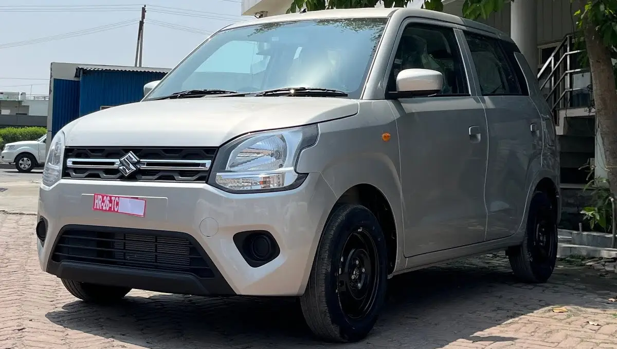 Maruti Suzuki WagonR