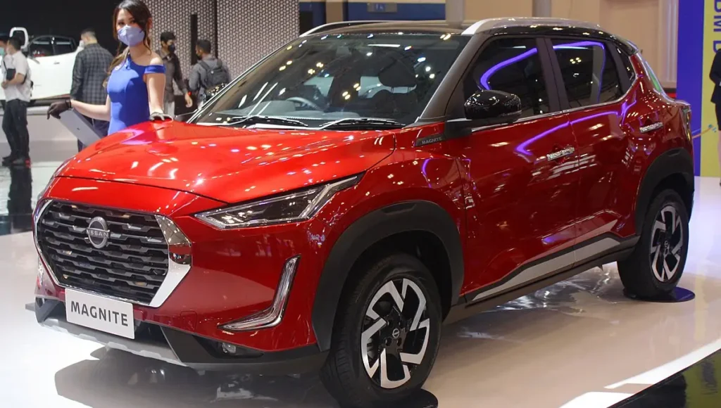 नए Advance Features के साथ Launch हुई, Nissan Magnite की SUV कार दमदार इंजन के साथ Nissan Magnite