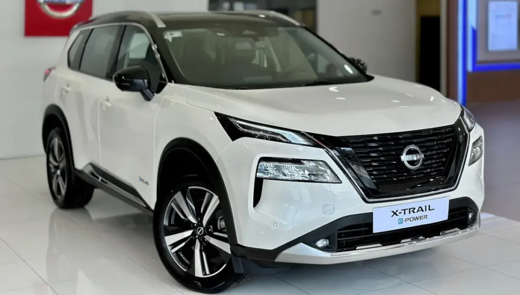 nissan x-trail