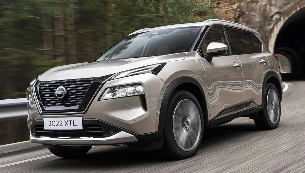 nissan x-trail