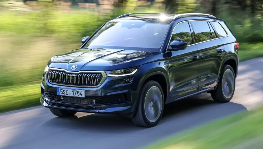 Skoda SUV