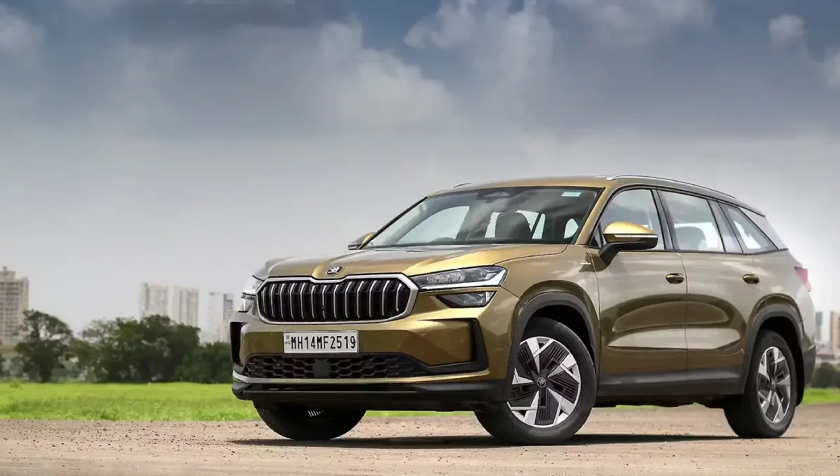 Skoda SUV
