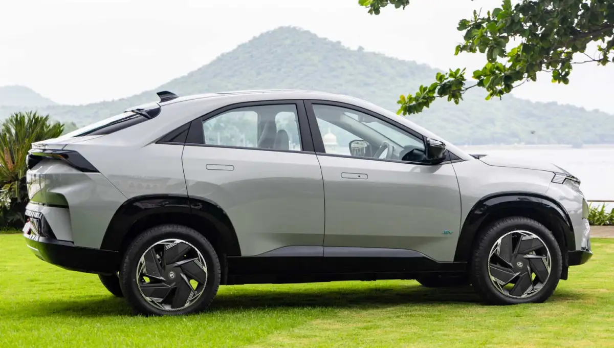 Tata Curvv EV
