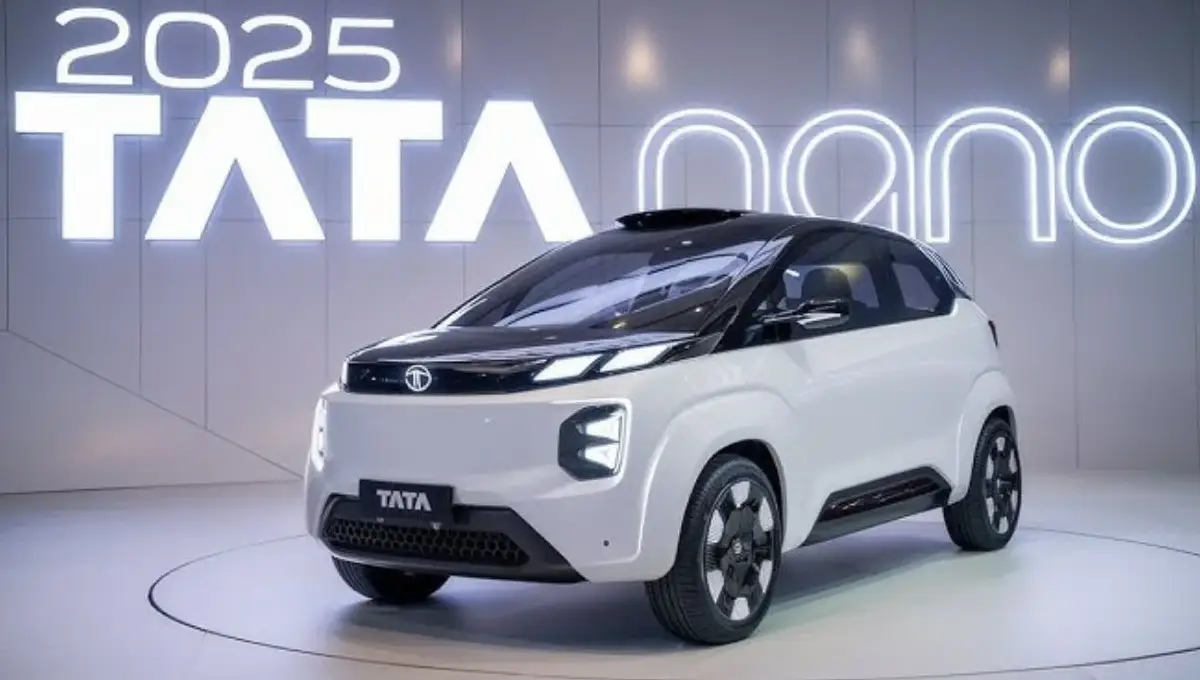Tata Nano EV