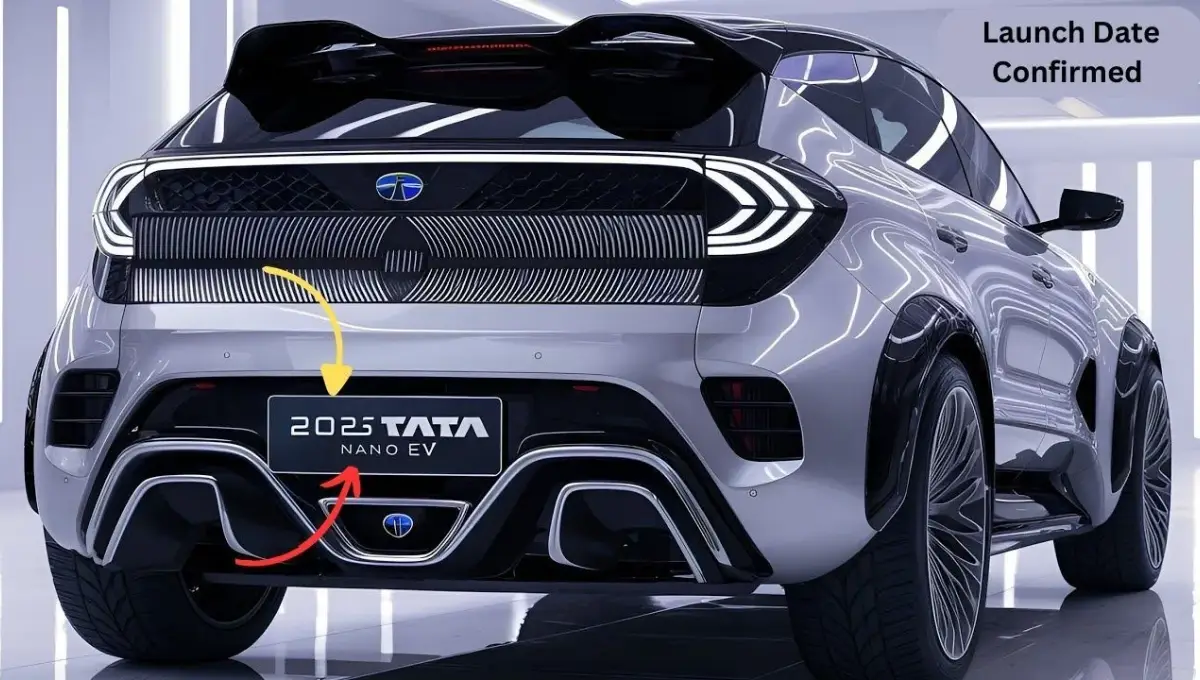 Tata Nano EV