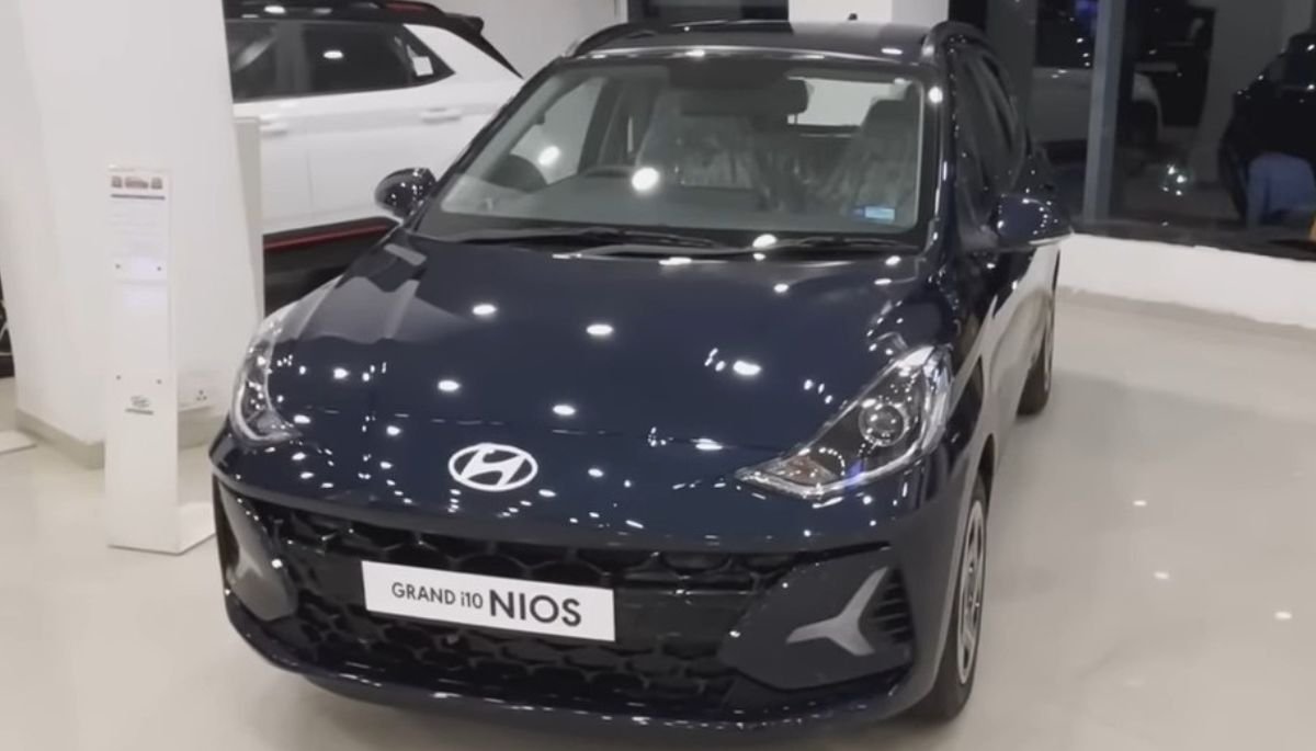 New Hyundai i10 Car