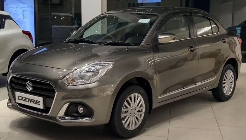 Maruti Suzuki Dzire