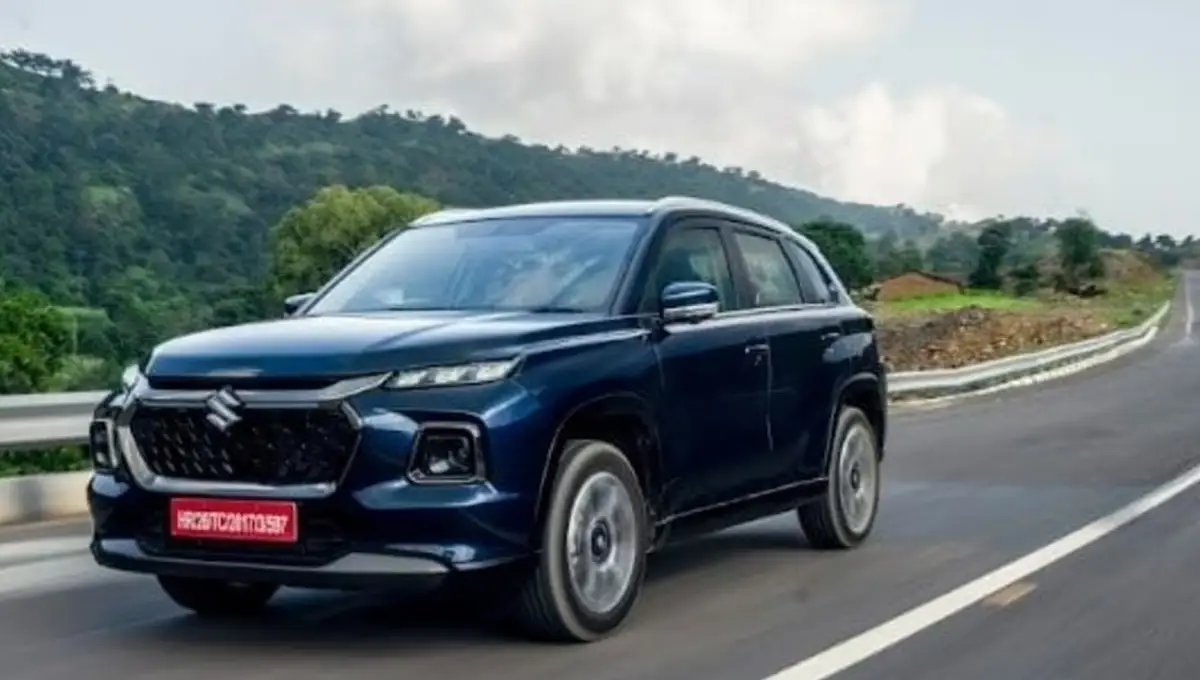 Maruti Grand Vitara