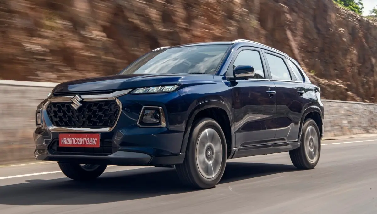 Maruti Grand Vitara