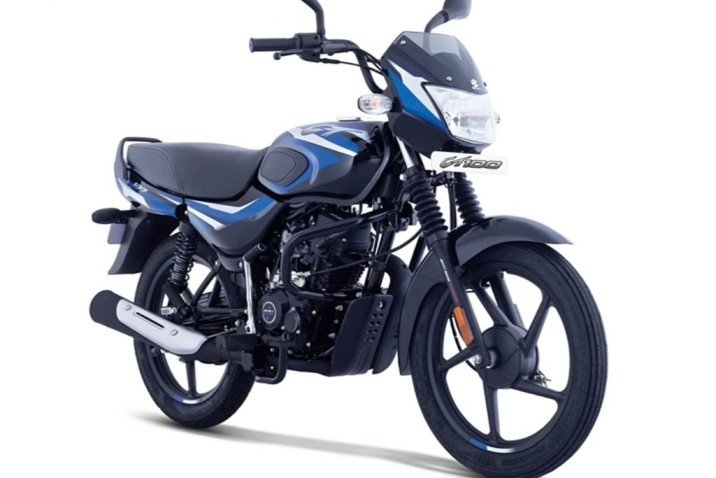 Bajaj CT 100