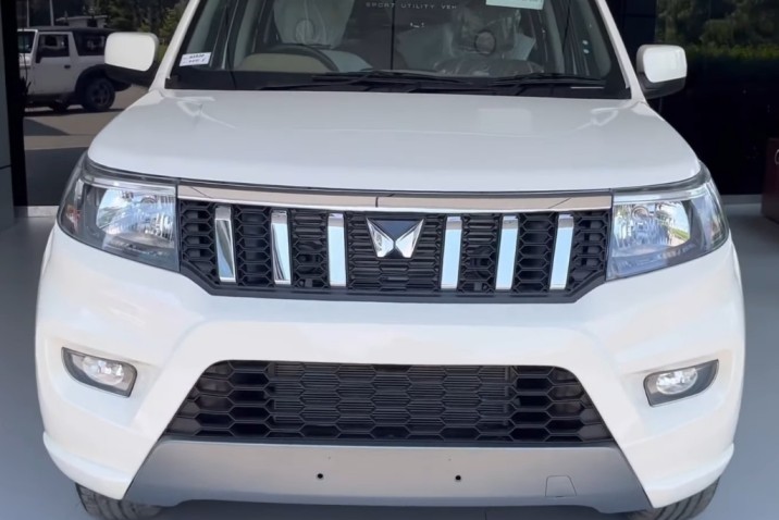 Mahindra Bolero Neo Plus P10 