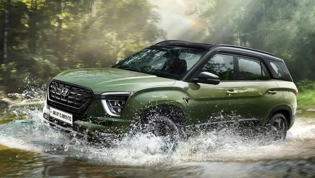 Hyundai Alcazar