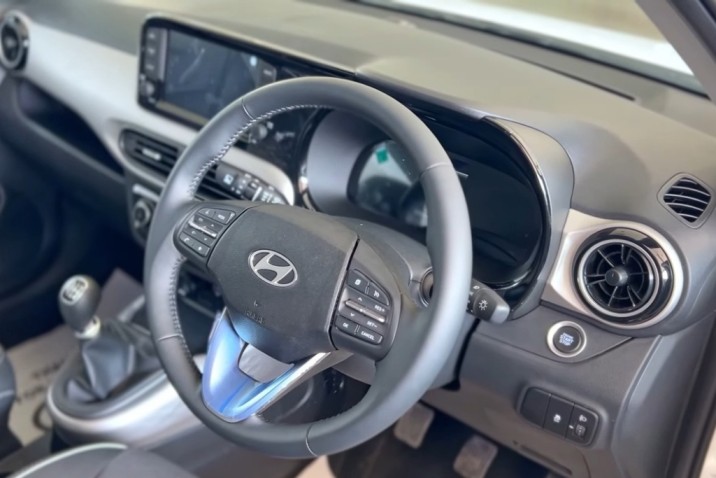 Hyundai Exter Car