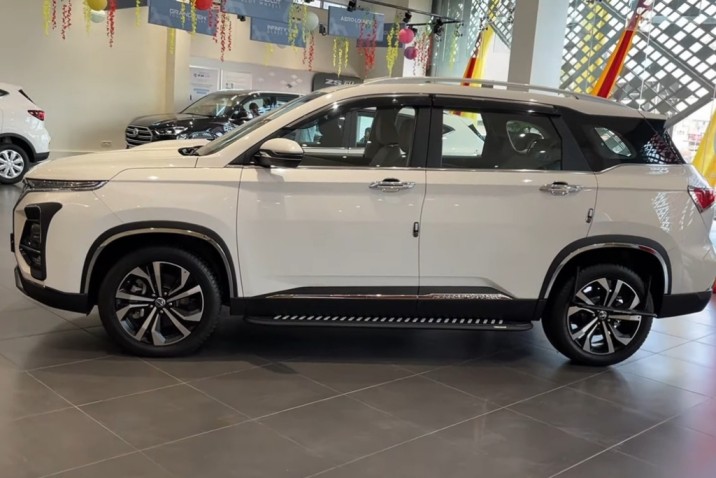 MG Hector