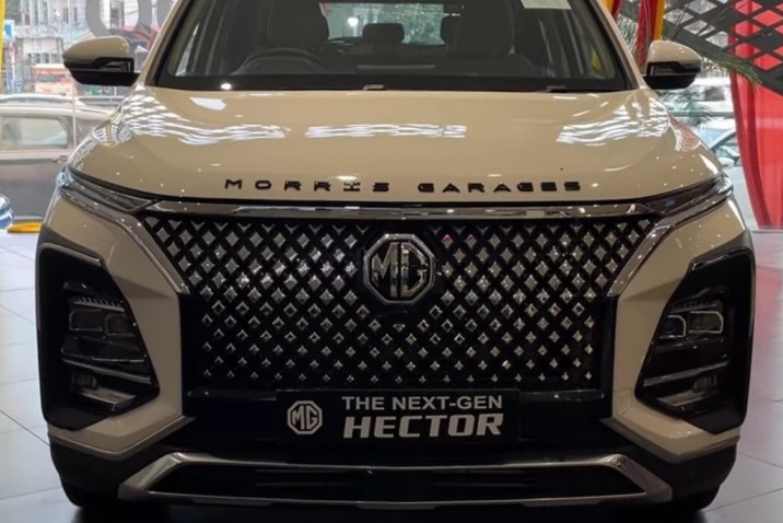 MG Hector