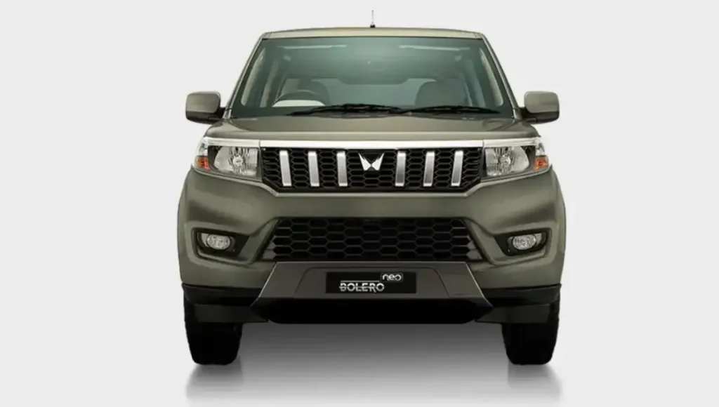 Mahindra Bolero Neo Plus P4: Alto की कीमत में घर ले जाएँ, दमदार इंजन के साथ चमकती कार Mahindra Bolero Neo Plus P4