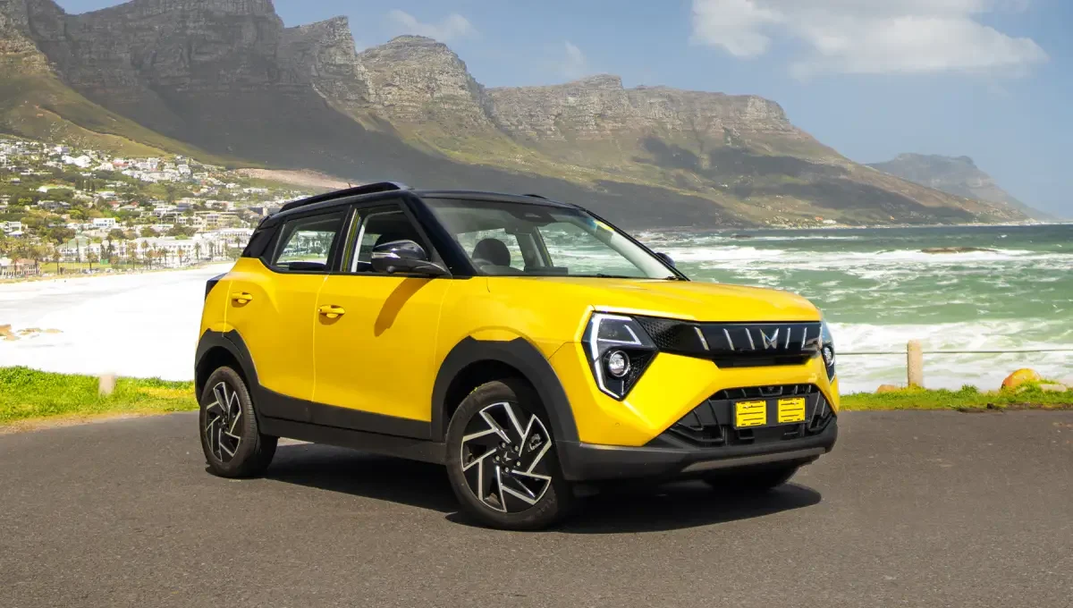 Mahindra XUV 3XO