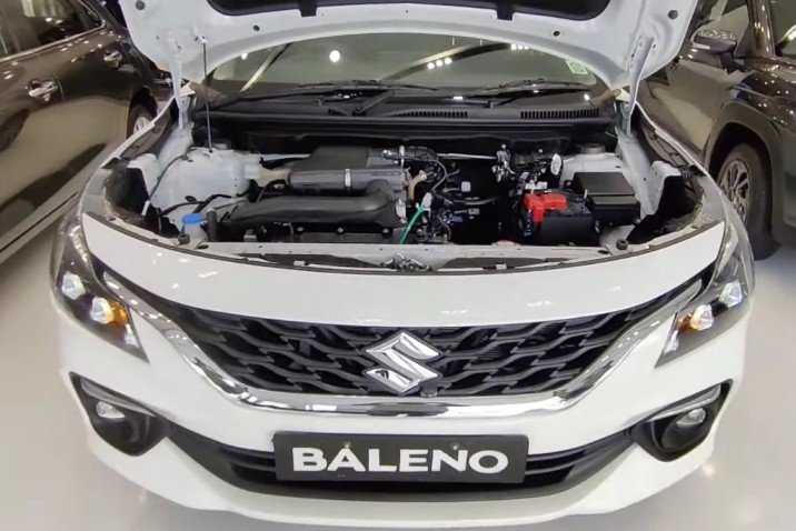 Maruti Baleno Alpha 