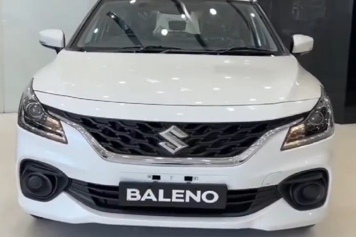 Maruti Baleno Alpha 