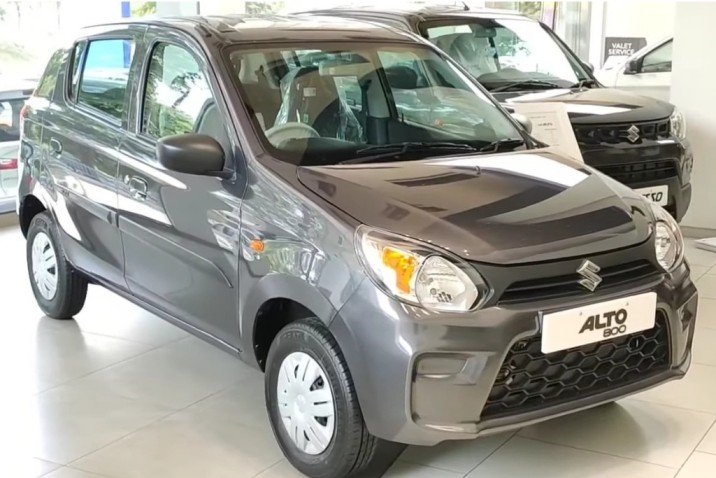 Maruti Suzuki Alto 800