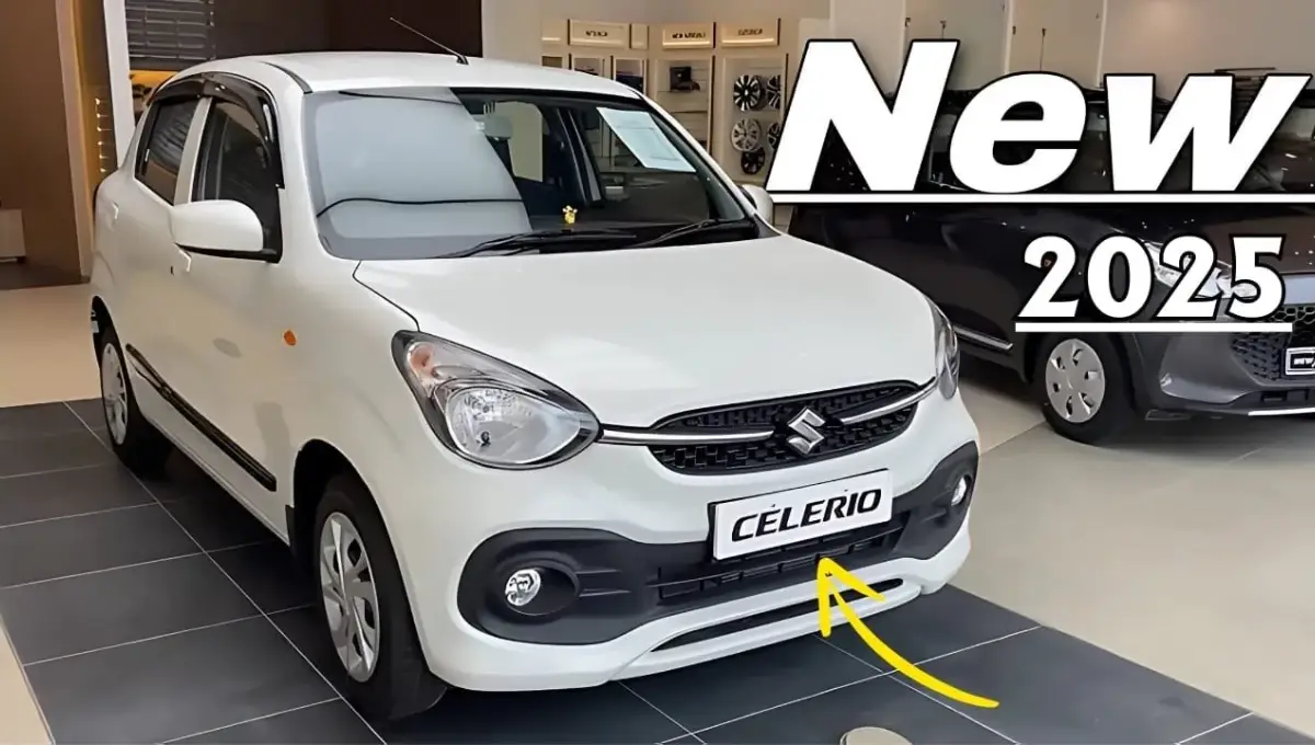 Maruti Suzuki Celerio
