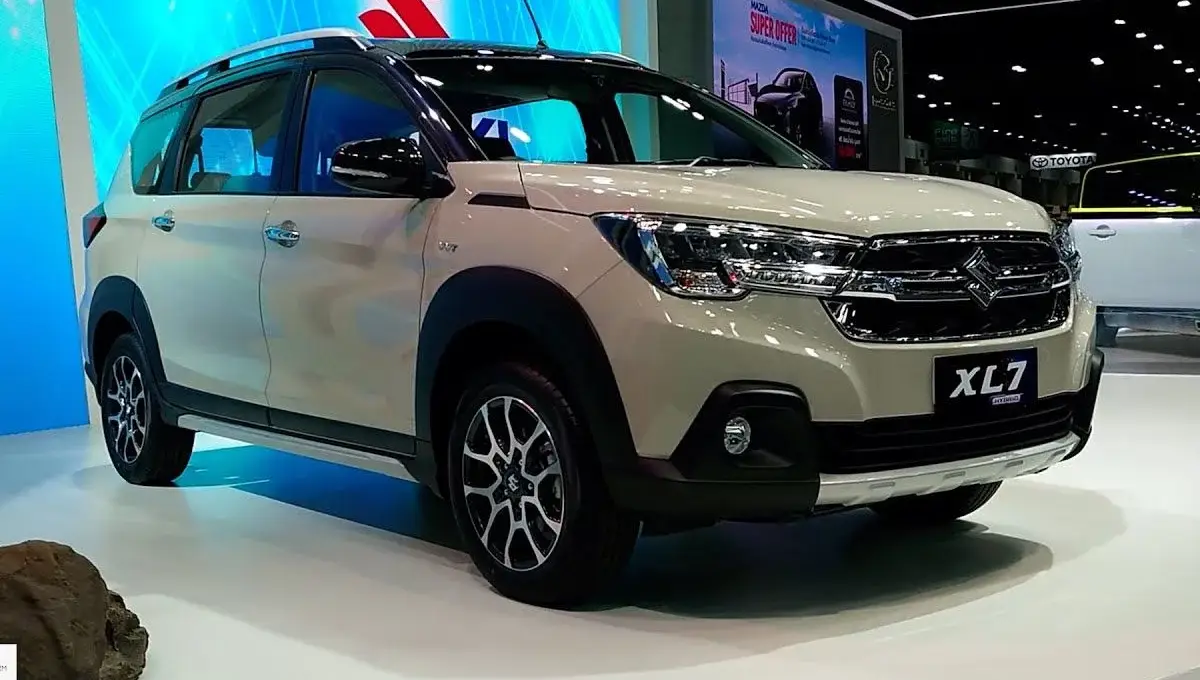 Maruti Suzuki XL7 MPV